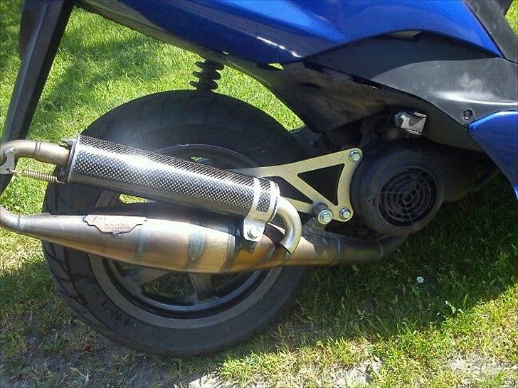 Yamaha jog R billede 2