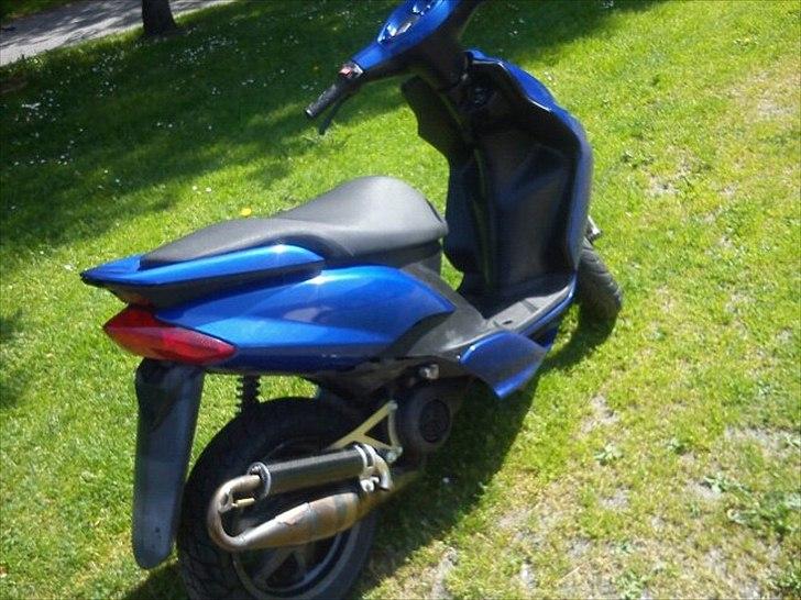 Yamaha jog R billede 4