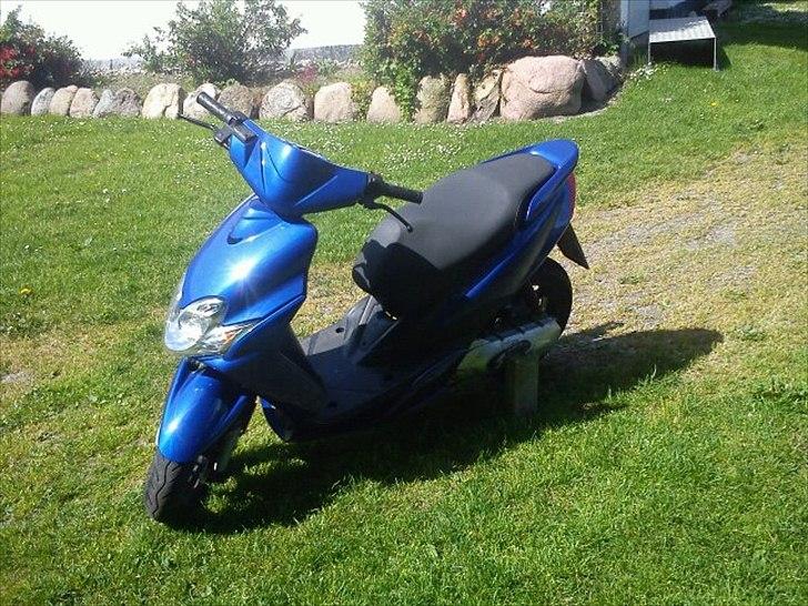 Yamaha jog R billede 5