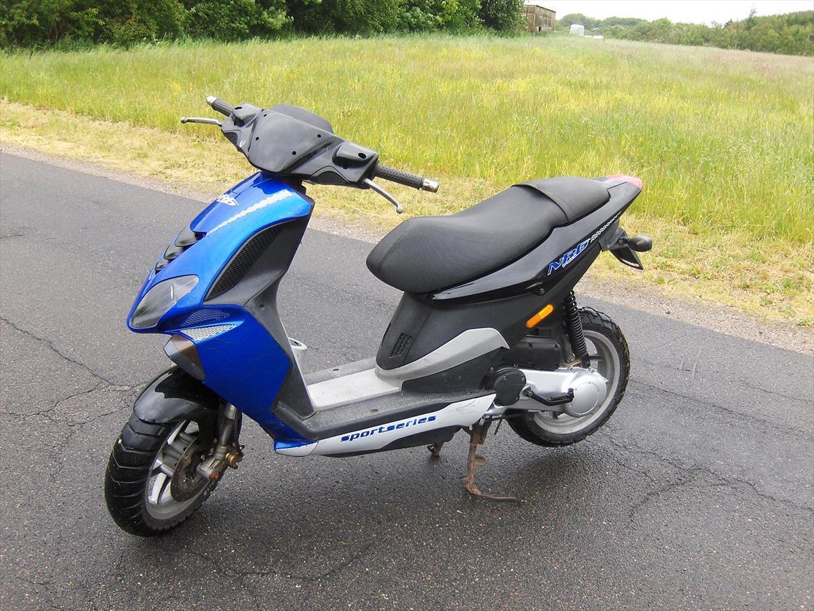 Piaggio NRG  billede 4