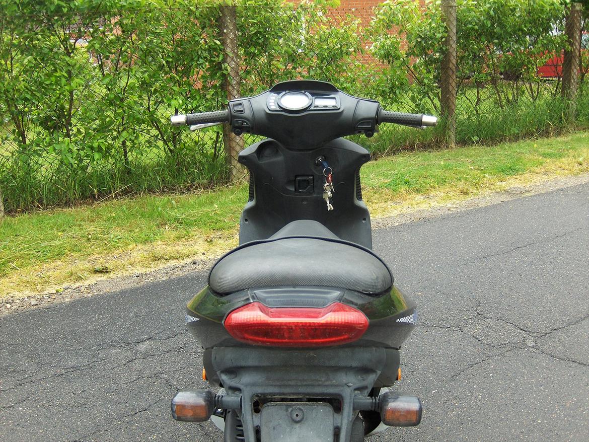 Piaggio NRG  billede 9