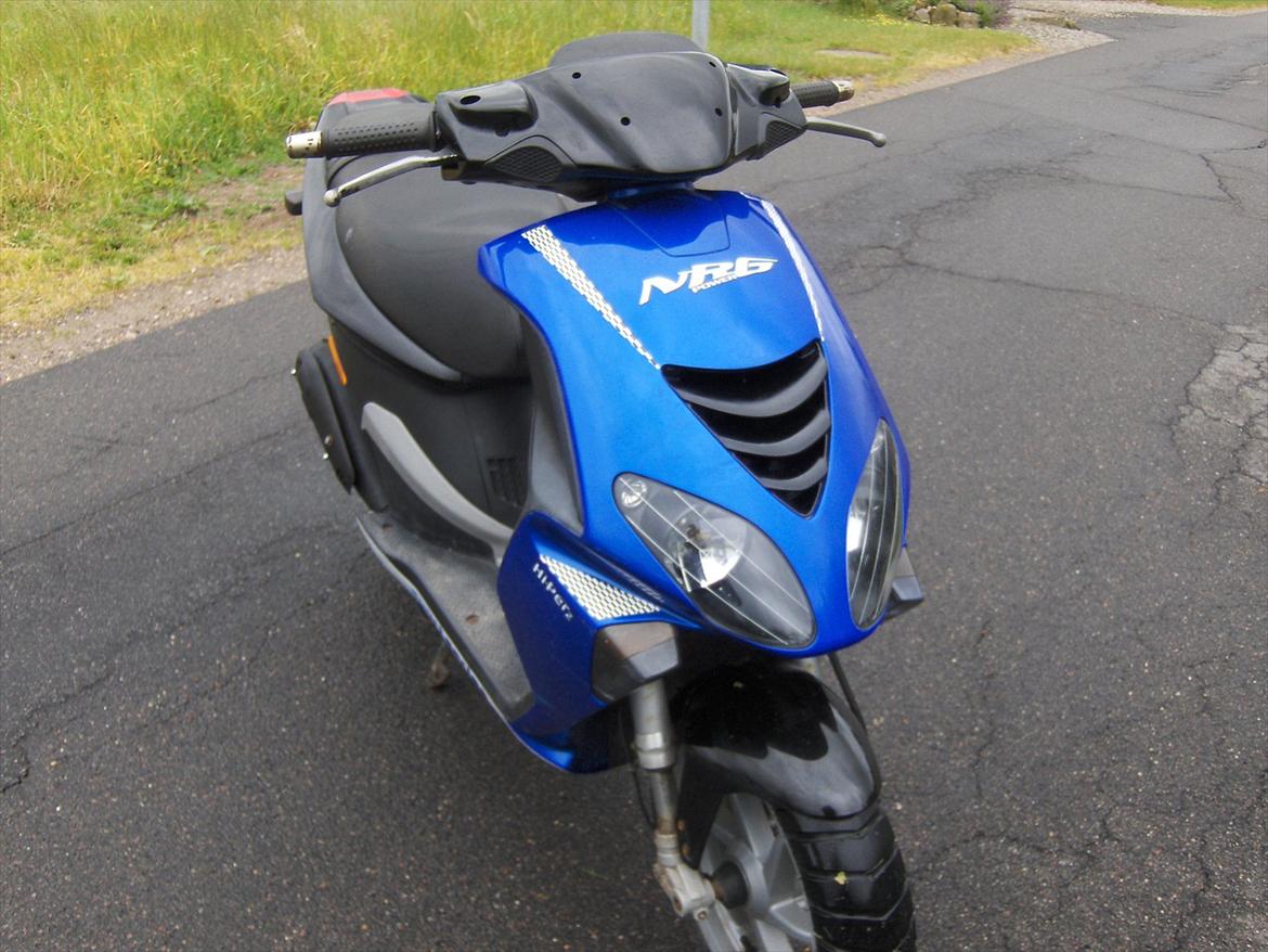 Piaggio NRG  billede 3