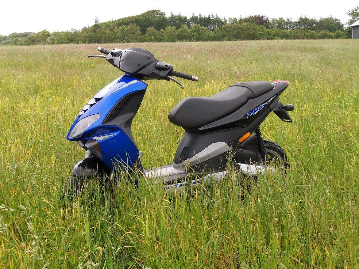 Piaggio NRG  billede 1