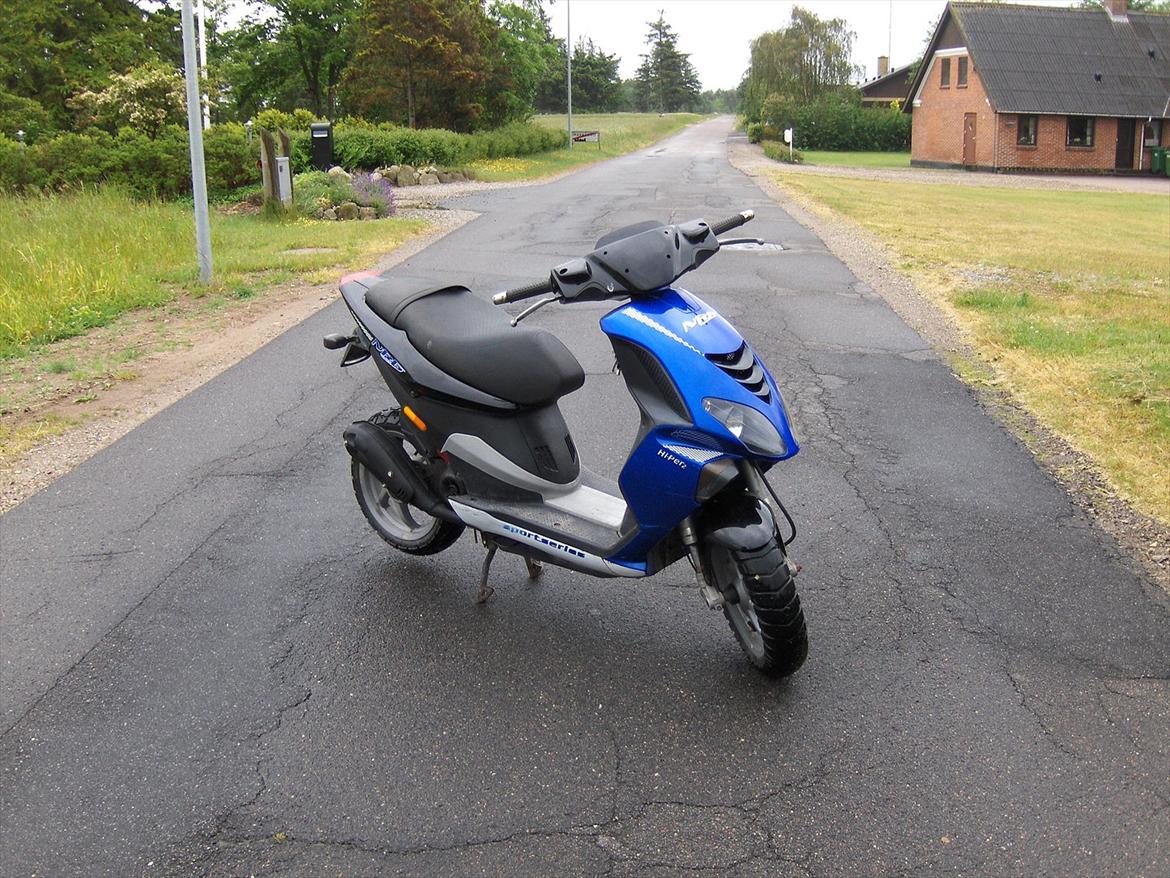 Piaggio NRG  billede 2