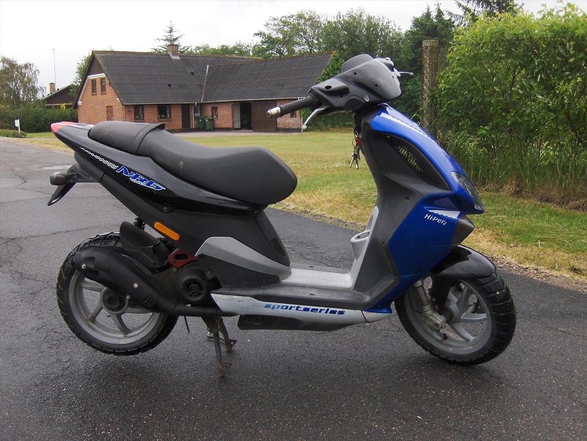 Piaggio NRG  billede 5