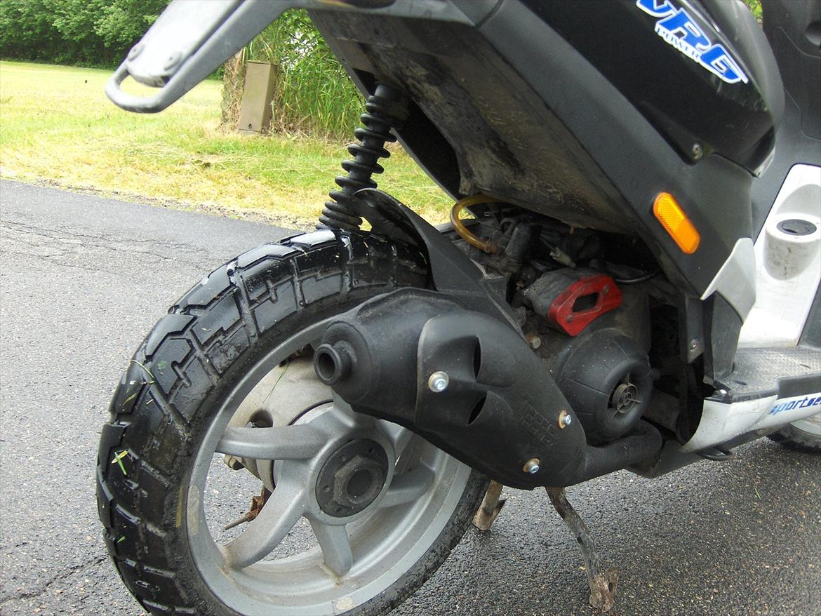 Piaggio NRG  billede 7