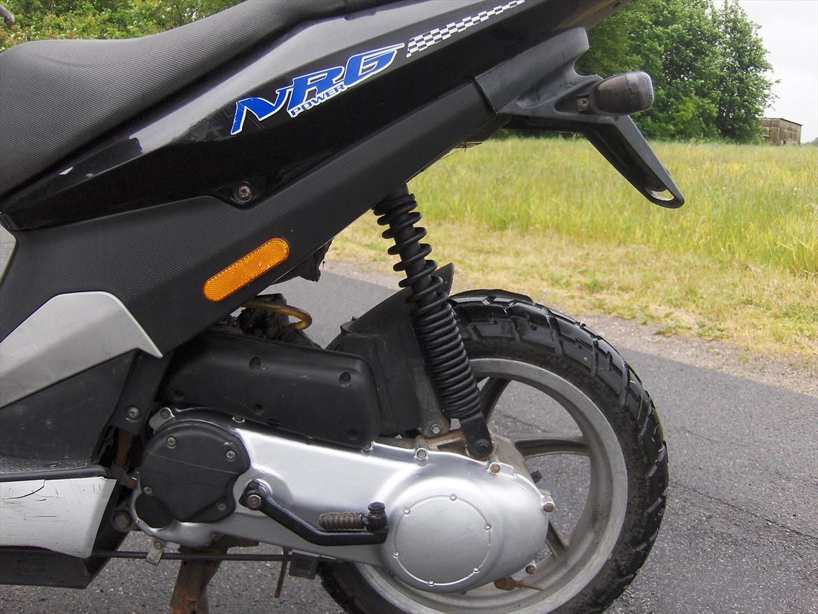 Piaggio NRG  billede 8