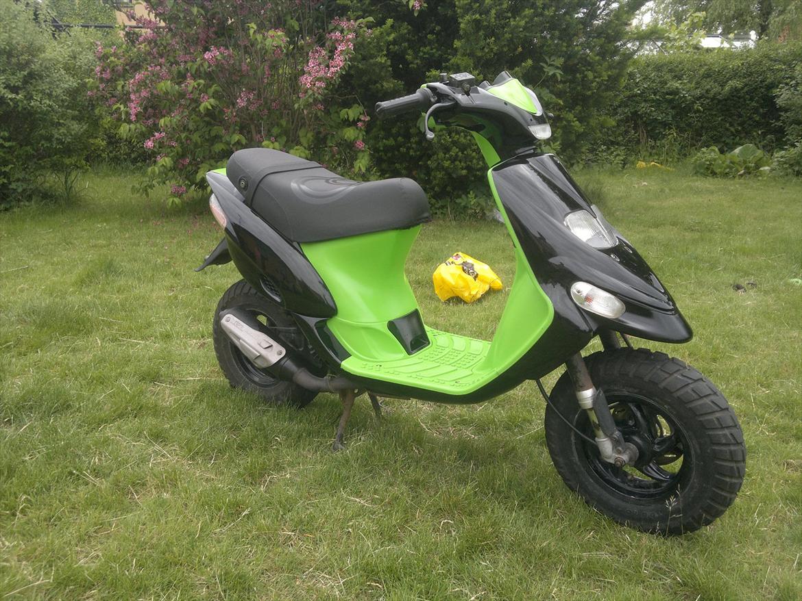 Gilera Stalker [Solgt] billede 1