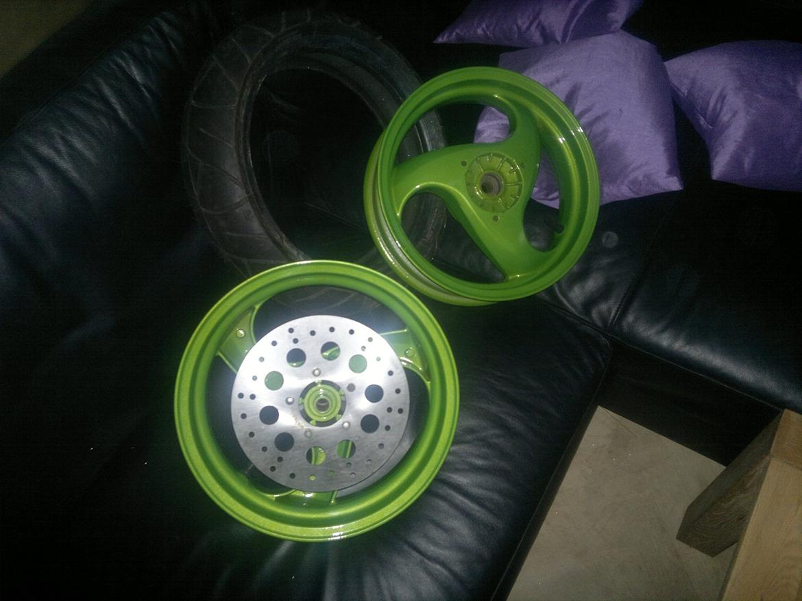 Gilera Stalker [Solgt] billede 2