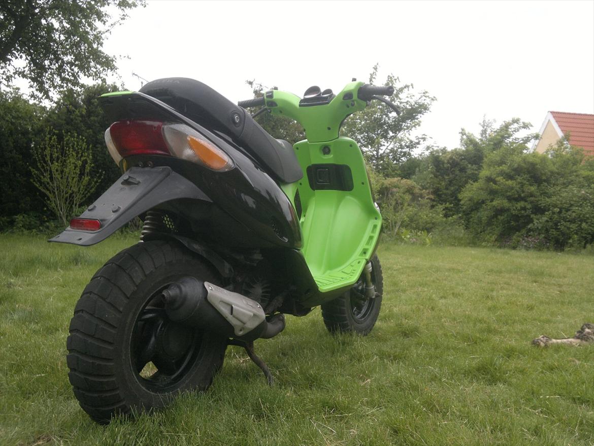 Gilera Stalker [Solgt] billede 5