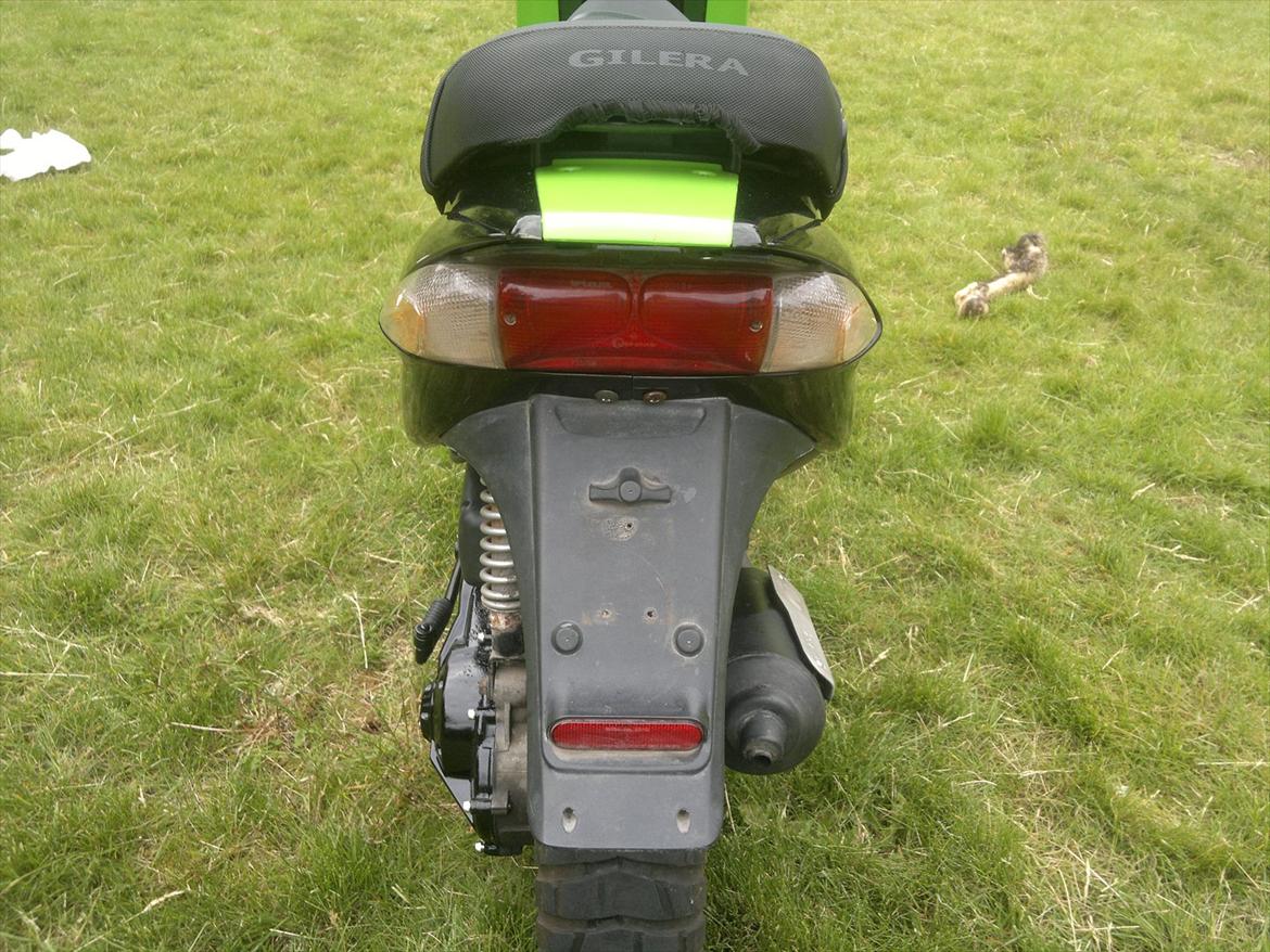 Gilera Stalker [Solgt] billede 6