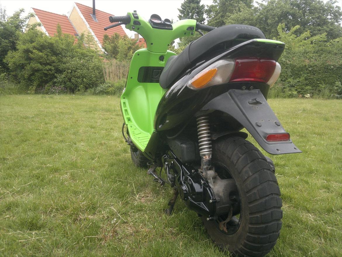Gilera Stalker [Solgt] billede 7