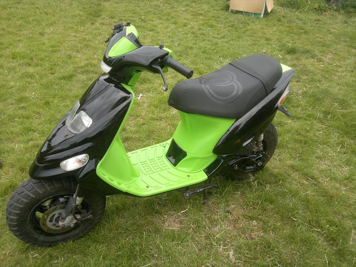 Gilera Stalker [Solgt] billede 8