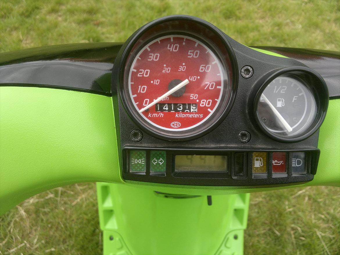 Gilera Stalker [Solgt] billede 9