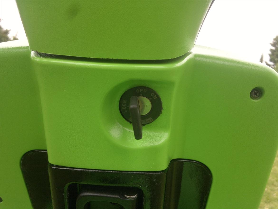 Gilera Stalker [Solgt] billede 10