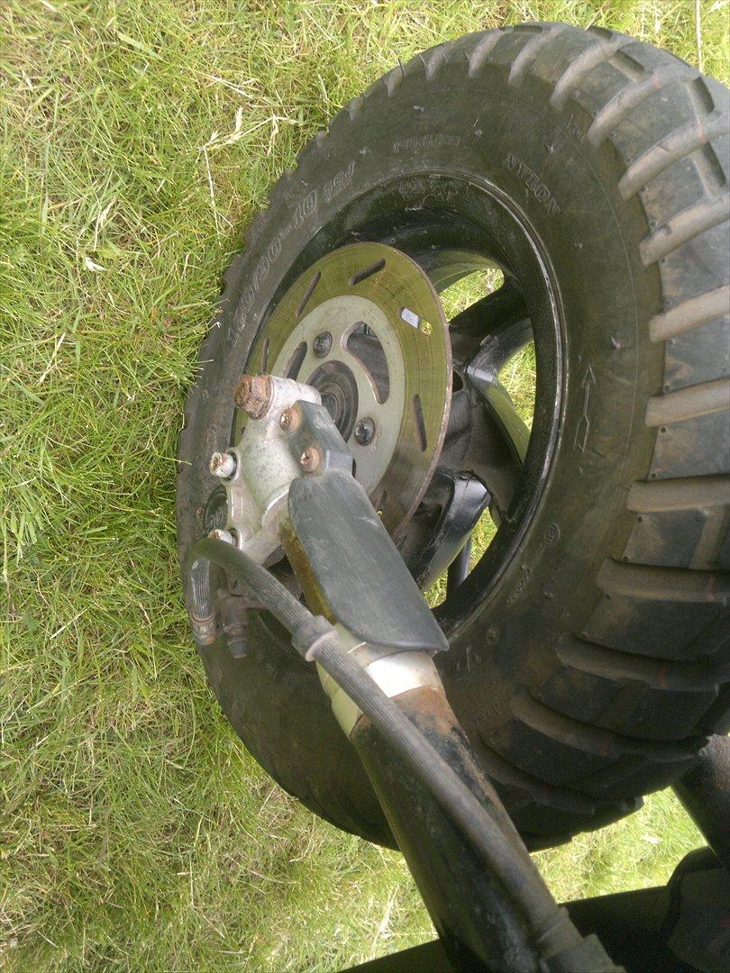 Gilera Stalker [Solgt] billede 11