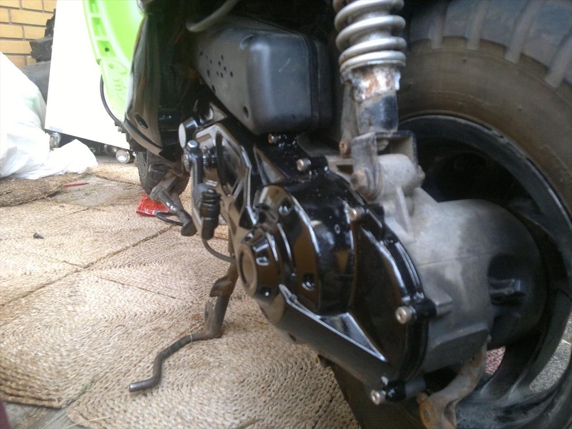 Gilera Stalker [Solgt] billede 12