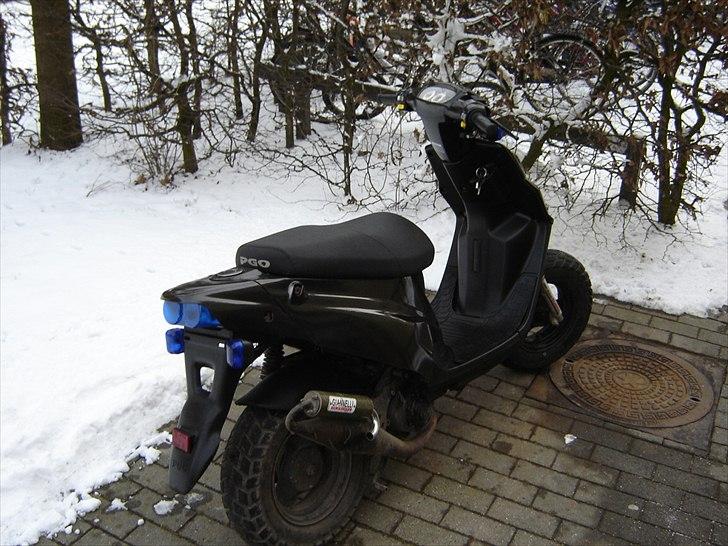 PGO hot 50 billede 1