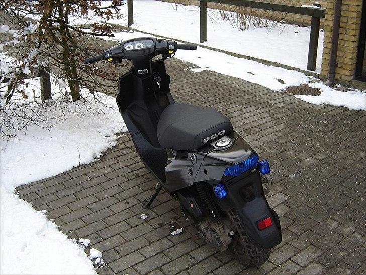 PGO hot 50 billede 4