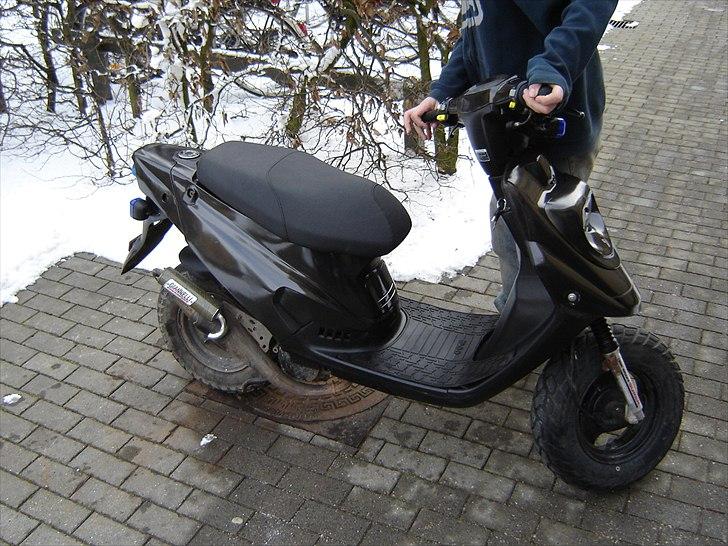 PGO hot 50 billede 5