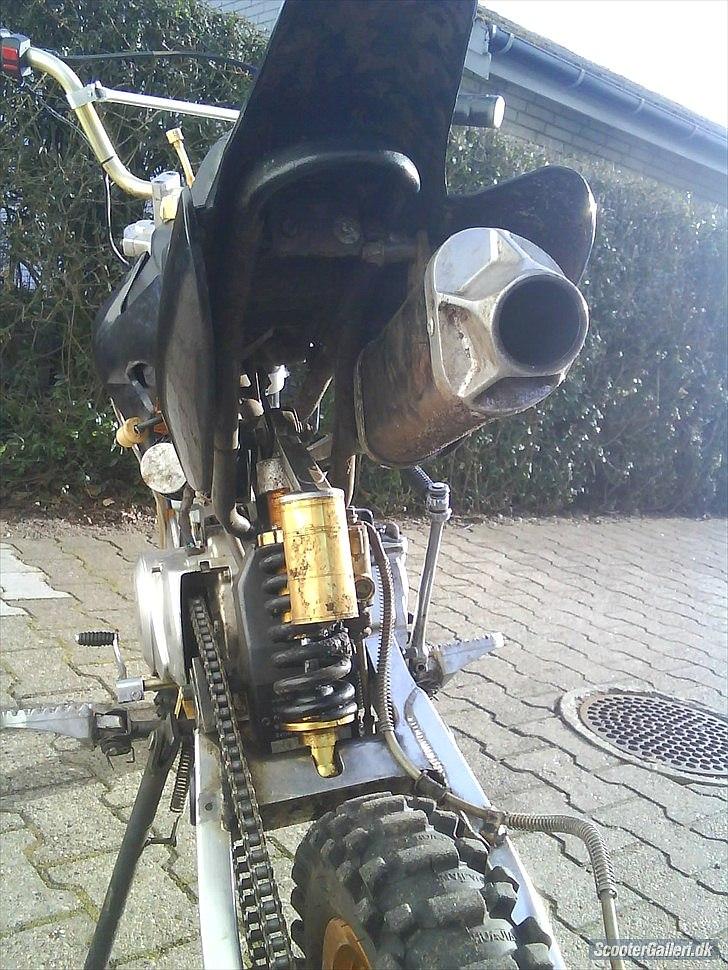 Lifan 140 billede 11