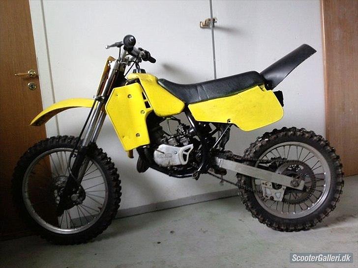 Suzuki rm 85 billede 1