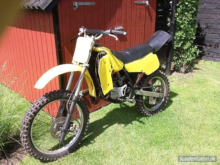 Suzuki rm 85 billede 2