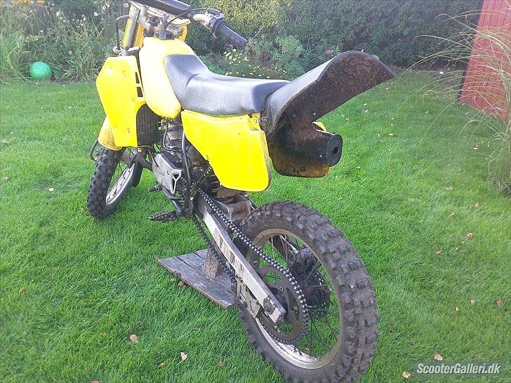 Suzuki rm 85 billede 3