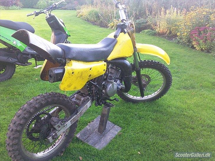 Suzuki rm 85 billede 5