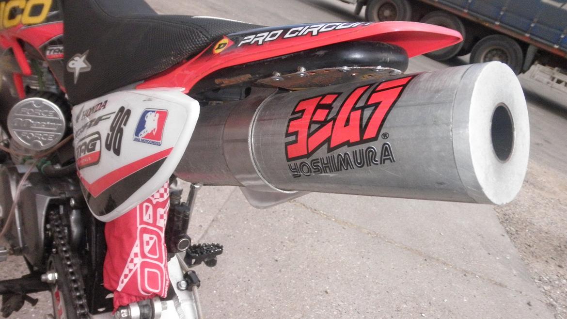 Kayo CRF Geico Powersports Edition #96 billede 19