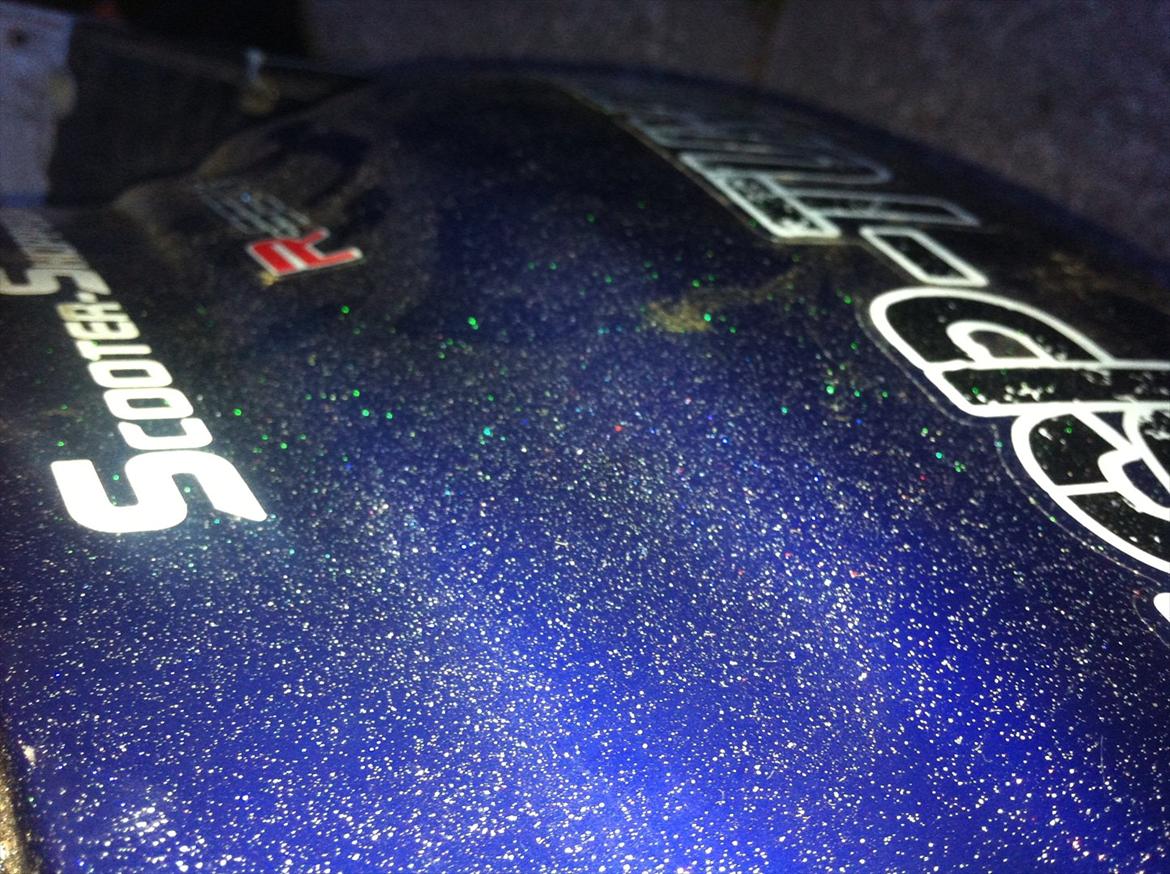 Aprilia hot / sr50 billede 3