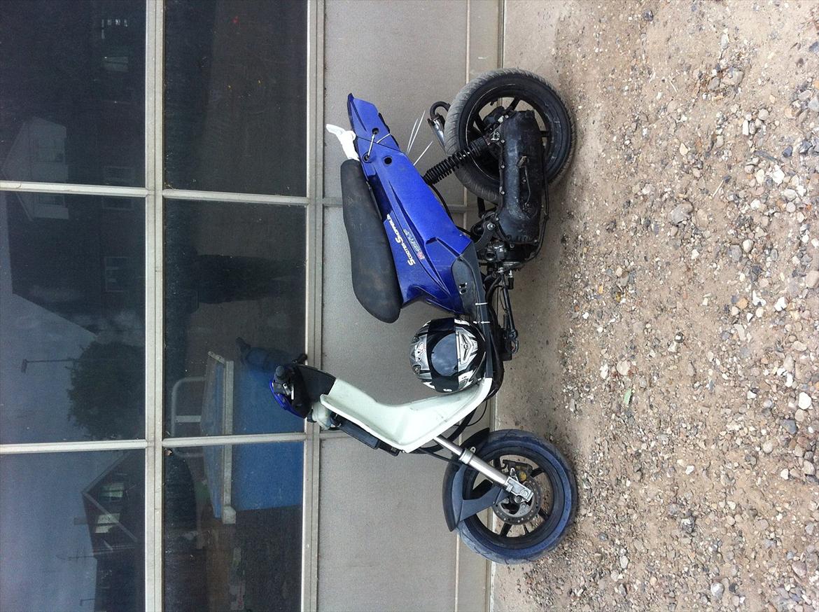 Aprilia hot / sr50 billede 4