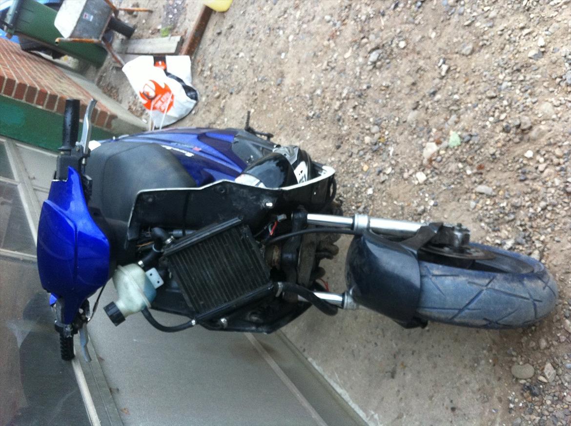 Aprilia hot / sr50 billede 5