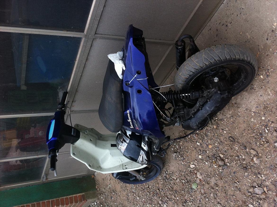 Aprilia hot / sr50 billede 6