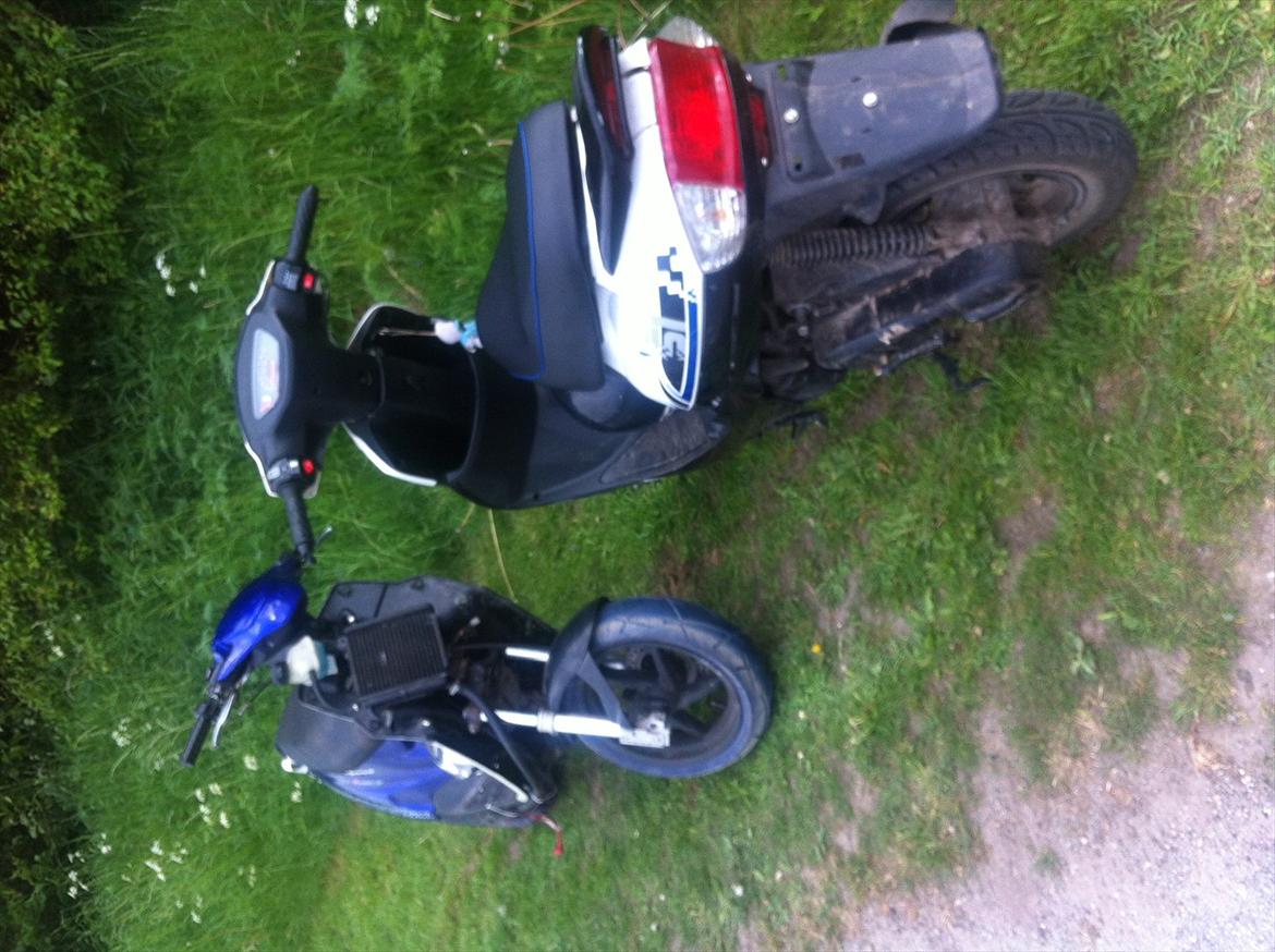 Aprilia hot / sr50 billede 7