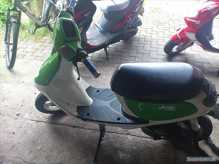 Yamaha JOG SPACE solgt billede 3