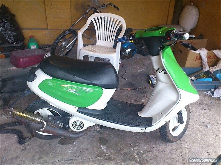 Yamaha JOG SPACE solgt billede 4