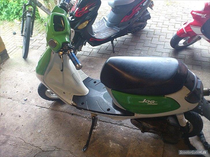 Yamaha JOG SPACE solgt billede 5