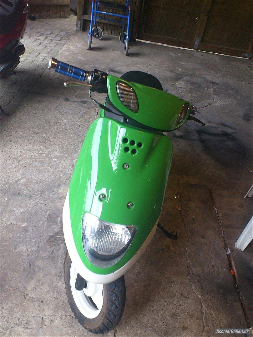 Yamaha JOG SPACE solgt billede 7