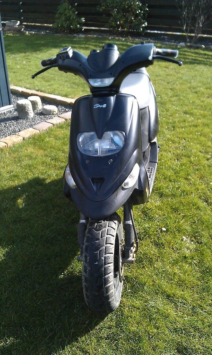 Gilera Stalker billede 1