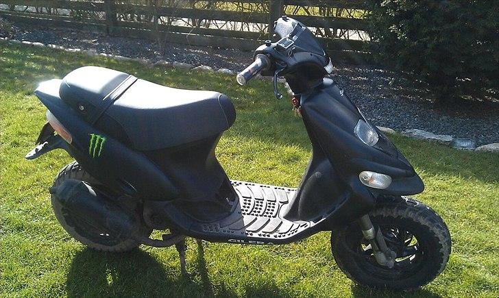 Gilera Stalker billede 2