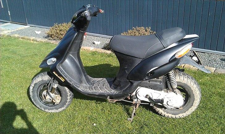 Gilera Stalker billede 3