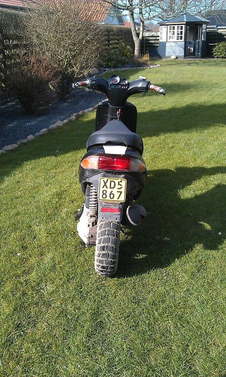 Gilera Stalker billede 4