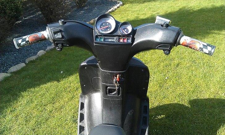 Gilera Stalker billede 5