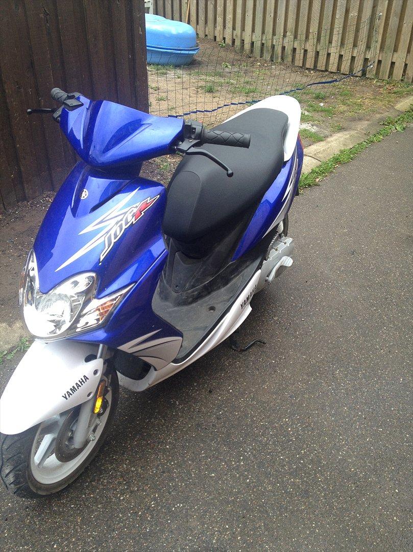 Yamaha jog r billede 1