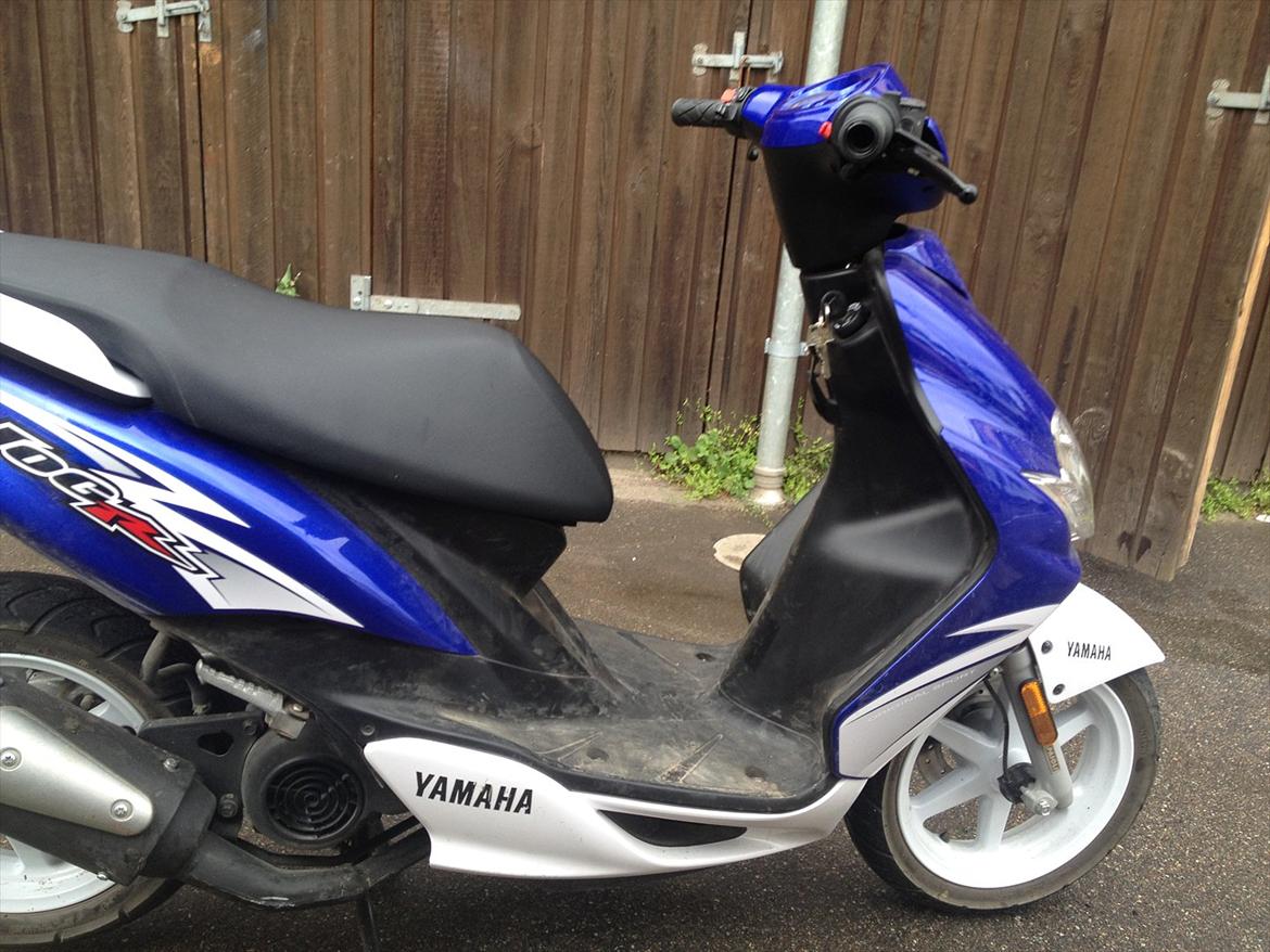 Yamaha jog r billede 2