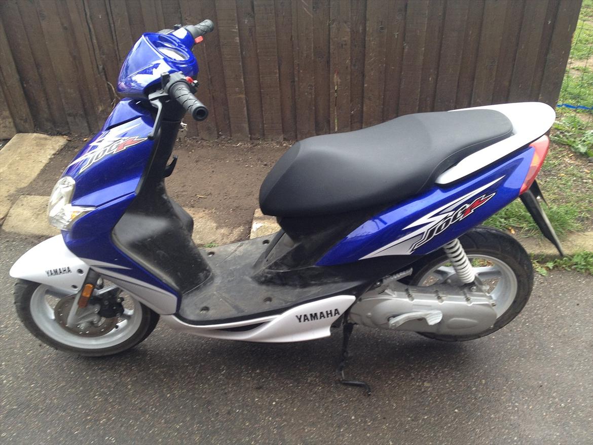 Yamaha jog r billede 3