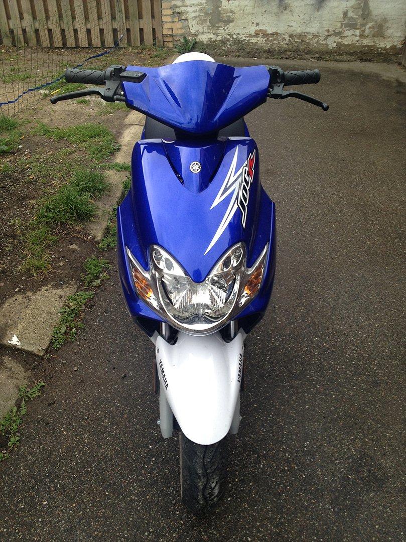 Yamaha jog r billede 5