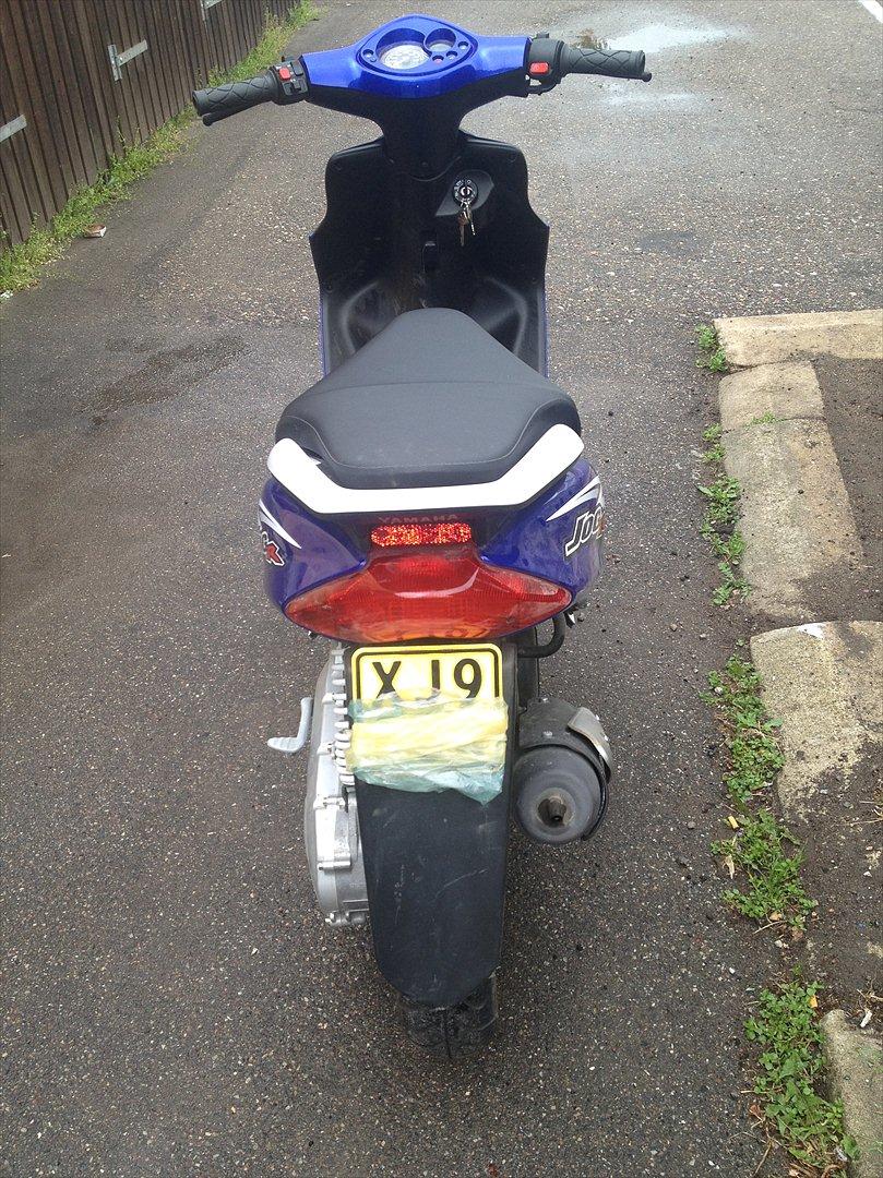 Yamaha jog r billede 6