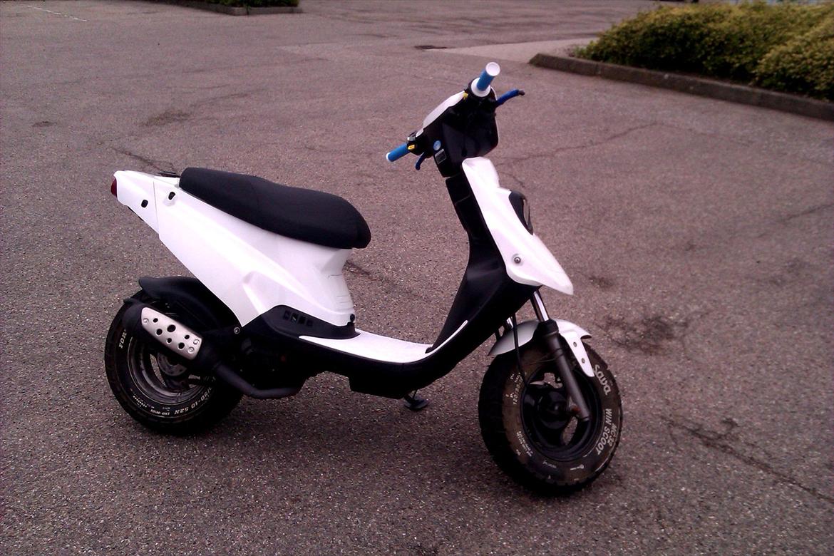 PGO Hot 50 billede 1